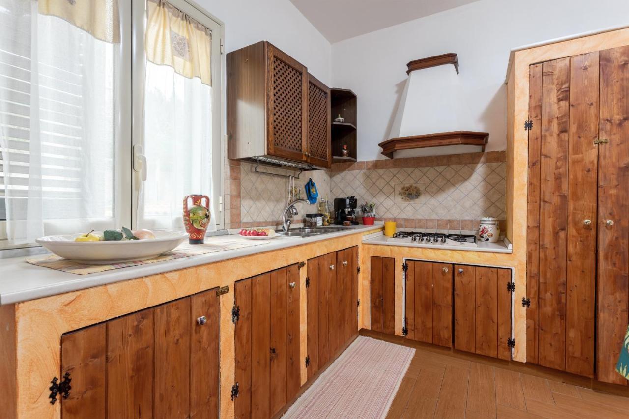 モンレアーレ Casa Splendidaヴィラ エクステリア 写真